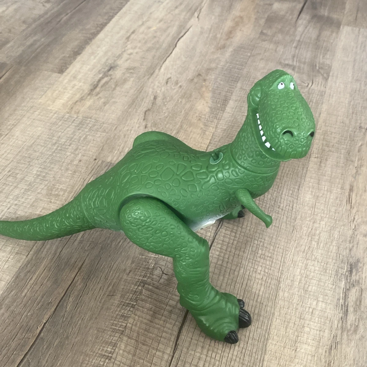 Thinkway Toys Rex Toy Story TV, Movie & Video Games Action Figures