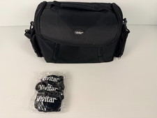 Vivitar Small Padded Camera Bag with Adjustable Shoulder Strap 7"