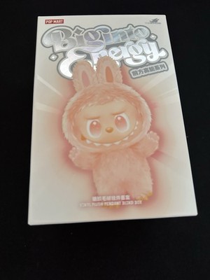 Popmart Love Labubu Big Into Energy Series 100% Authentic Sealed