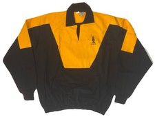 Maglione maglia allenamento vintage anni 90 Winchester Rugby Football Club RFC pullover XL