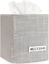Tissue Box Cover Linen Holder