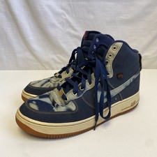 Nike Air Force 1 07 High Denim for Sale | Authenticity Guaranteed