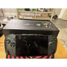 ROG Xbox Ally X With Killswitch Case