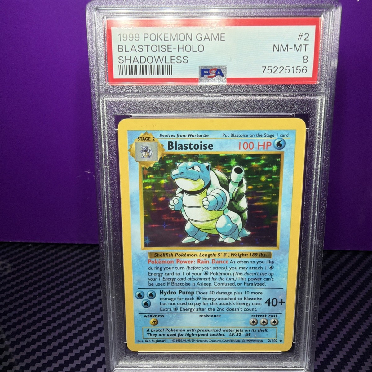 1999 blastoise pokemon card value The Most Valuable Base Set TCG Cards Memegod | The rarest Pokmon