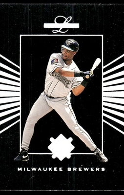 #ad Troy O#x27;Leary 1994 Leaf Limited Rookies #21 Brewers MLB READ FREE SHIPPING $0.99