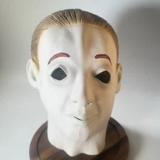 HALLOWEEN Michael Myers Adult Halloween Large Costume Mask Only