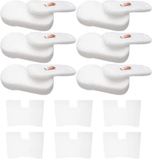 HZ2002 Filter for Shark HZ752 HZ2000 HZ251 HZ600 HZ600C HZ602 UV580 HZ700 HZ702 