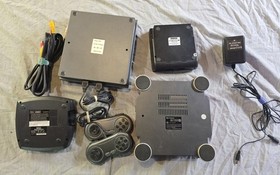 Retro Console Bundle &ndash; FC3 Plus, Retron 2 HD, Retro-Bit, Genesis Compatible Cons