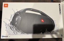 JBL Boombox 2 Portable Bluetooth Speaker - Black JBLBOOMBOX2BLKAM 