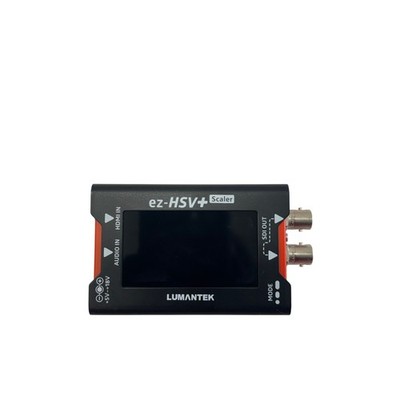 Lumantek ez-HSV+ HDMI to 3G/HD/SD-SDI Converter Scaler