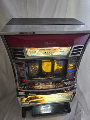 Yamasa Slot Machine Collectible Casino Game Vintage japanese