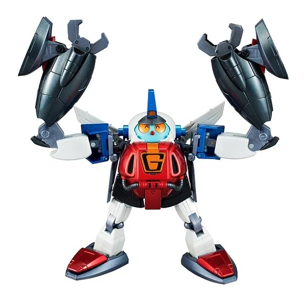 Super Robot Galatt Jamboo Renovación Acción Variable Hi-SPEC Figura de acción PVC Foto 4 de 4