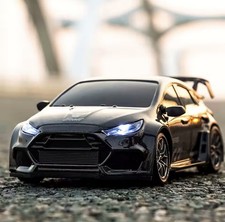 Mini racing RC drift car SG716 4WD 1/24 LED Lights