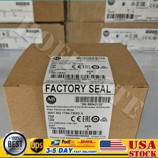 New Sealed Allen-Bradley 1794-TB3G Flex Terminal Base Module  US Free Tax