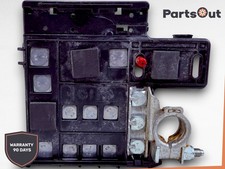 2018 - 2025 ALFA ROMEO STELVIO 2.0L BATTERY POSITIVE TERMINAL OEM 00505595570