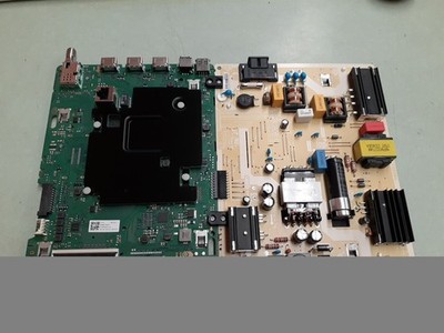 Samsung BN96-57054W Main Board & Power Supply Board