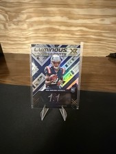 2022 Panini XR - Luminous Endorsements Tyquan Thornton #LUM-TT /99 (AU, RC)