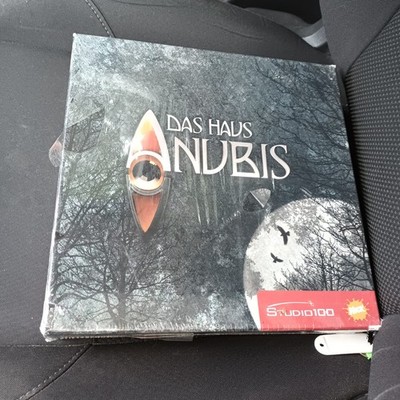 Das Haus Anubis Brettspiel, Gesellschaftsspiel, Ab 8 Jahren