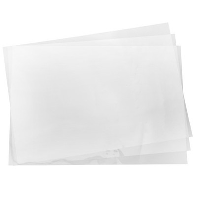 3PCS 140X200Mm SLA / LCD FEP Filmdicke für Photonic Resin DLP 3D Drucker 0.3652