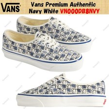 Vans Premium Authentic Navy White VN000DB8NVY taglia da uomo