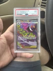 Mega Gengar ex 269/217 Me: Ascended Heroes Holo Psa 9