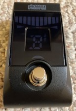 Korg Pitchblack Guitar/Bass Chromatic Tuner Pedal - PB01