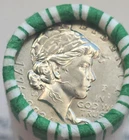 2026 Semi quincentennial Emerging Liberty Dime Roll Uncirculated Philadelphia M