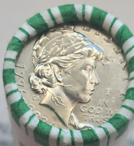 2026 Semi quincentennial Emerging Liberty Dime Roll Uncirculated Philadelphia M