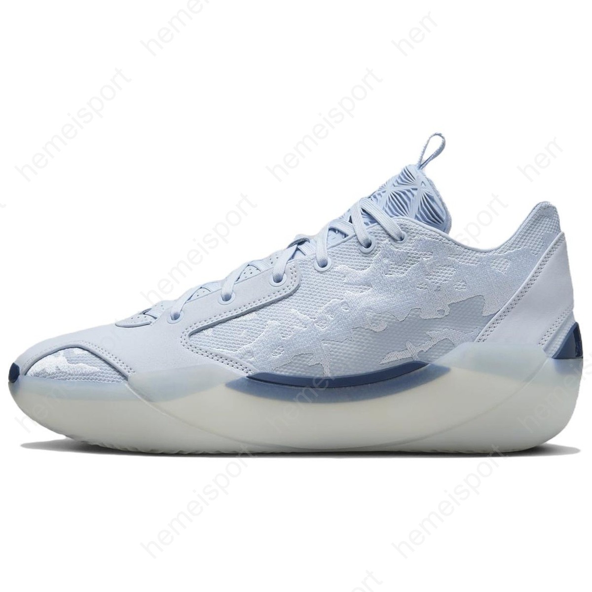 Air Jordan 39 Pf Half Blue FQ0214-400 | eBay