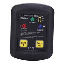 Electrostatic Field Detector, Surface Electric Test Static Electricity Field