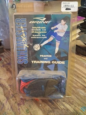 Brine Soccer Trainer Skill Master Net Sport  , Unopened