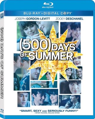 500 DAYS OF SUMMER