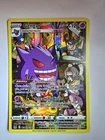 Pokémon TCG Gengar TG06/TG30 Lost Origin Trainer Gallery Card