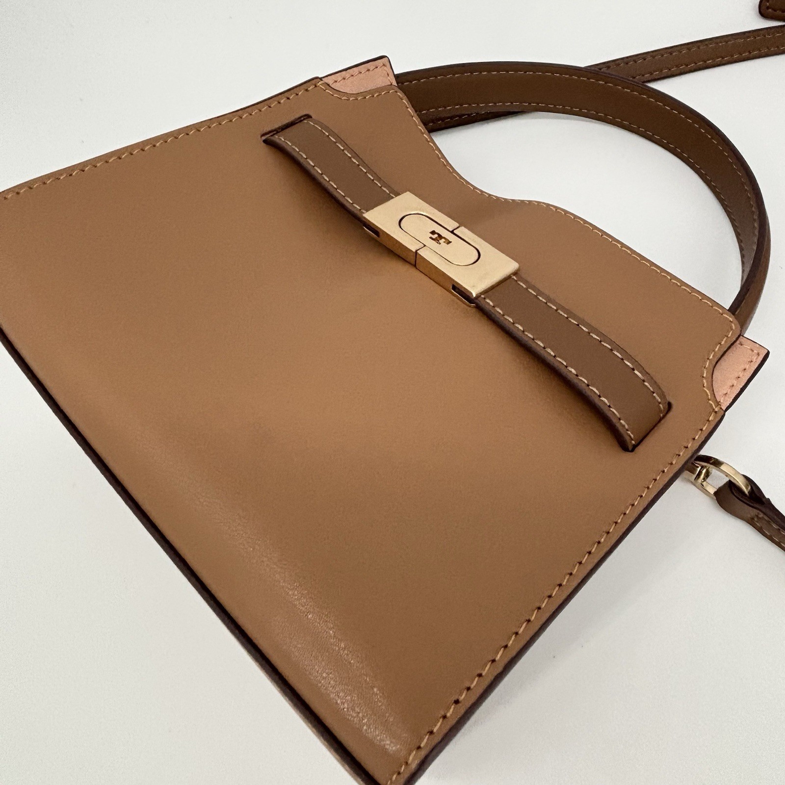 Tory Burch Lee Radziwill Shoulder Bag Handbag Authentic Item Shipped from Japan thumbnail 6