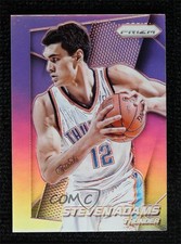 2014-15 Panini Prizm Silver Prizm Steven Adams #112 7zf