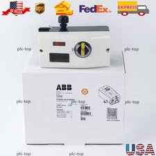 V18345-2010160001 1PCS New ABB Valve Positioner V18345-2010160001
