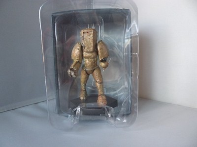 DOCTOR WHO FIGURENSAMMLUNG AUSGABE THE MIRE