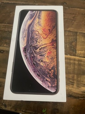 Apple iPhone XS Max - 256 GB - Gold (AT&T)