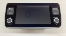 25915-5SP3D New OEM Radio Receiver with Displ...