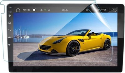 Flexible TPU Screen Protector for 10.1 Inch Teyes Spro Junsun V1 Car GPS - 2PCS