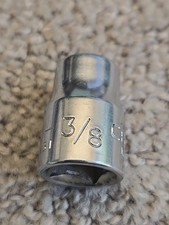 Craftsman 44331 3/8" 12pt Socket 3/8" Drive -V- Series Made in USA
