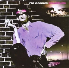 Beatitude by Ric Ocasek (CD,Geffen Goldline)