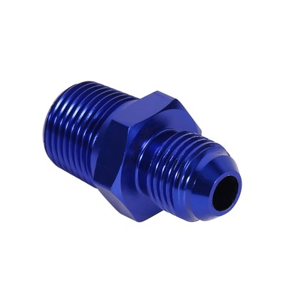 AN6 Zu 3/8 NPT Hydraulik-Adapter AN6 Auf 3/8 NPT Anschlussadapter