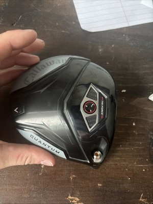 Callaway Quantum Max D 9.0 RH Driver Only