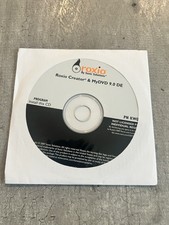 Roxio Creator MyDVD 9.0 DE OEM Install CD Dell New Sealed