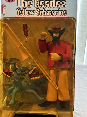 The Beatles 2000 McFarlane Yellow Submarine S2 Sgt Pepper John