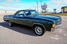 1972 Chevrolet El Camino  on eBay