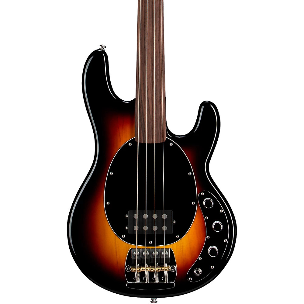 Ernie Ball Music Man Pino Palladino Fretless StingRay Bass 79 Burst 562890₽