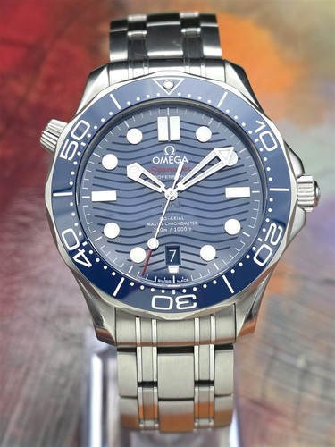 Omega Seamaster Diver 300M 210.30.42.20.03.001 listing photo