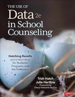 The Use of Data in School - Paperback, by Hatch Trish; Hartline - Very Good